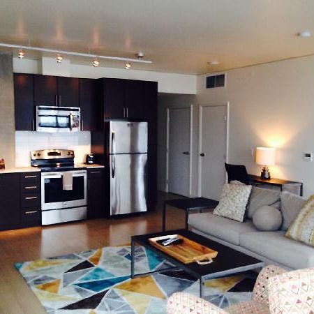 Apartmán Oakwood At Viktoria Olympia Exteriér fotografie