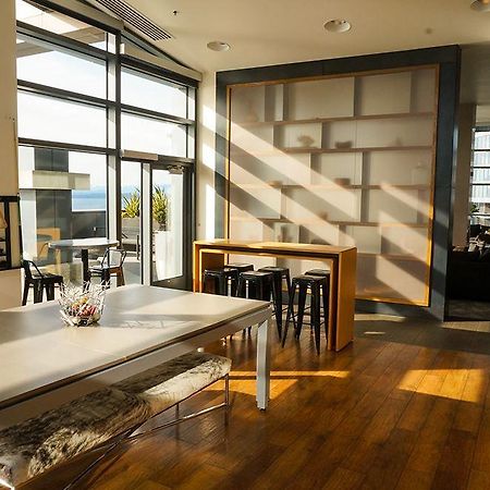 Apartmán Oakwood At Viktoria Olympia Exteriér fotografie