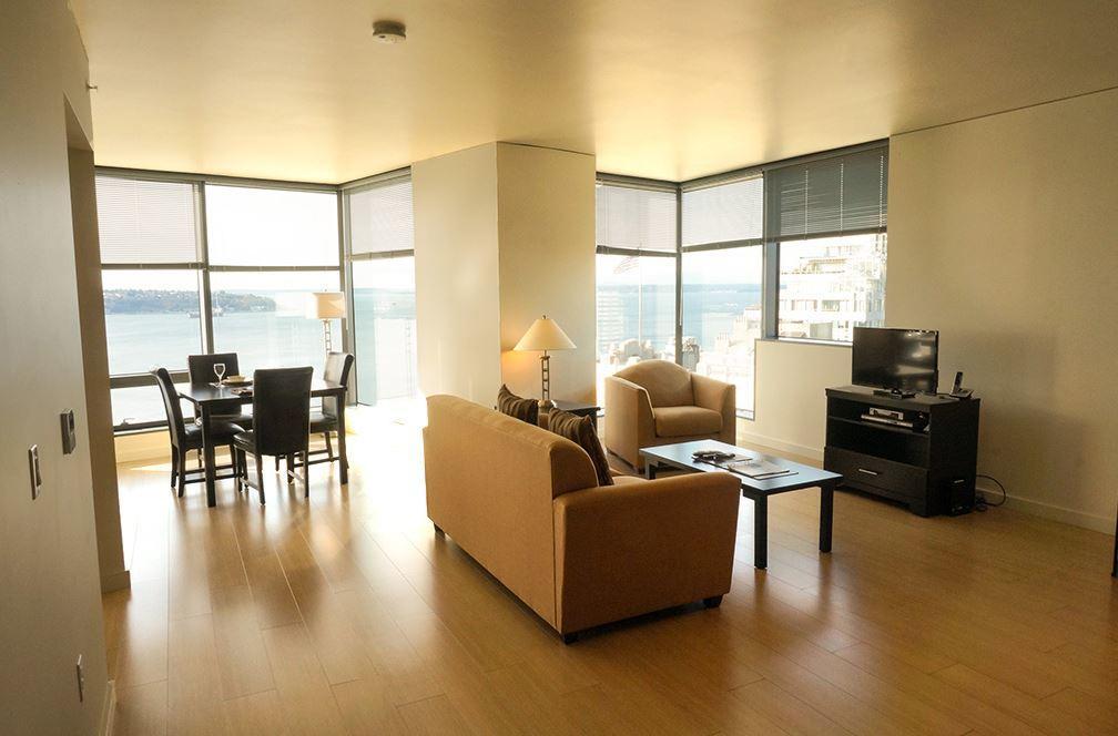 Apartmán Oakwood At Viktoria Olympia Exteriér fotografie