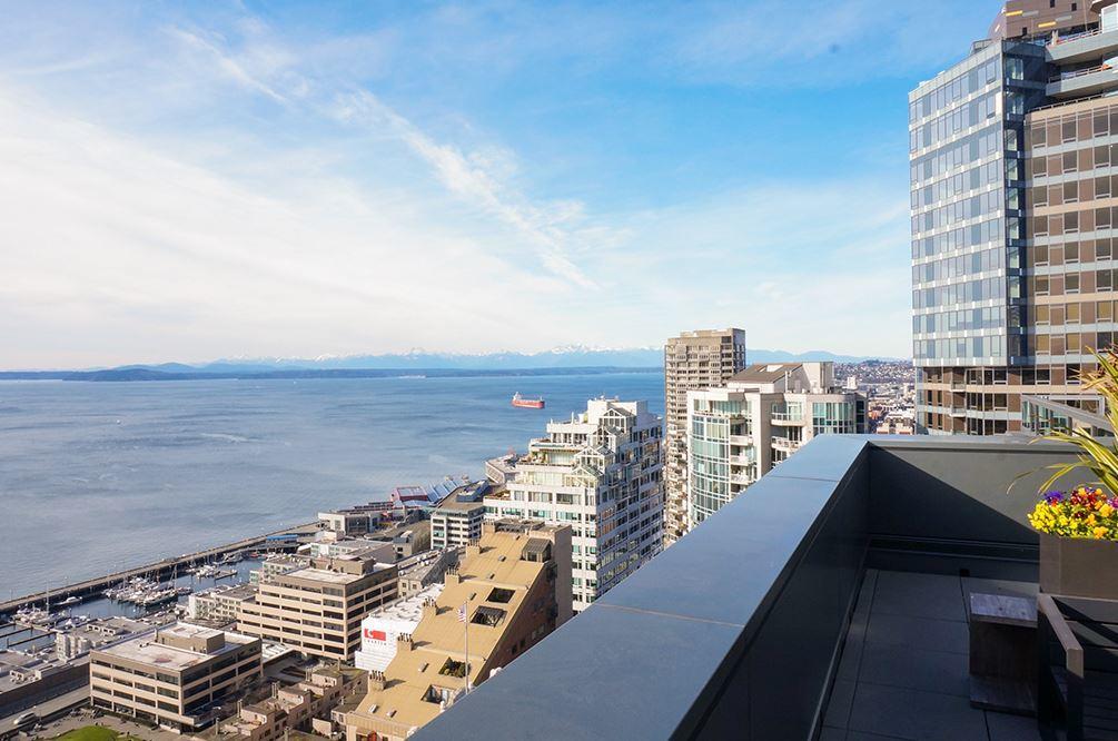 Apartmán Oakwood At Viktoria Olympia Exteriér fotografie
